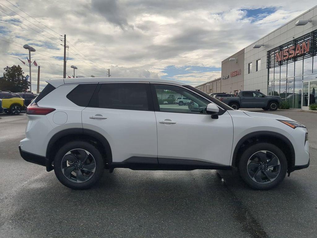 new 2026 Nissan Rogue car, priced at $31,045