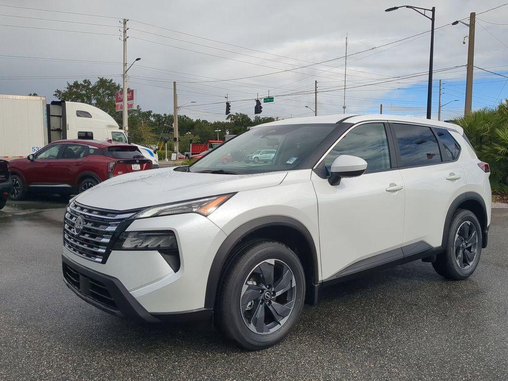 new 2026 Nissan Rogue car, priced at $31,045