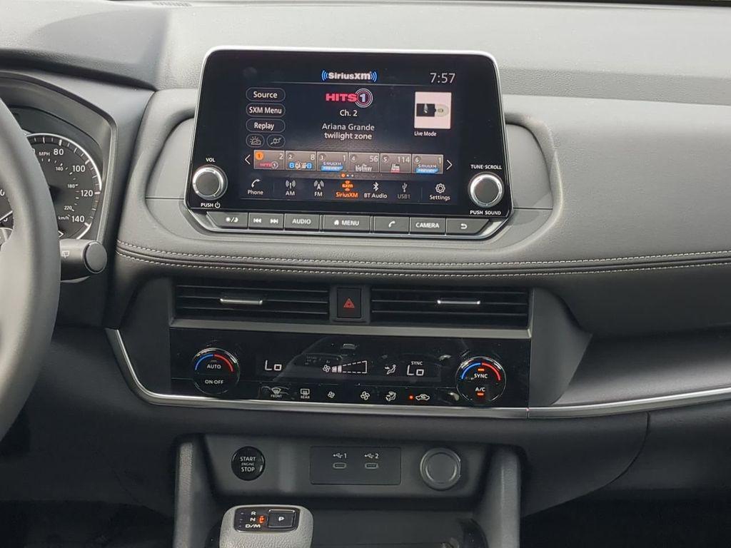 new 2026 Nissan Rogue car, priced at $31,045