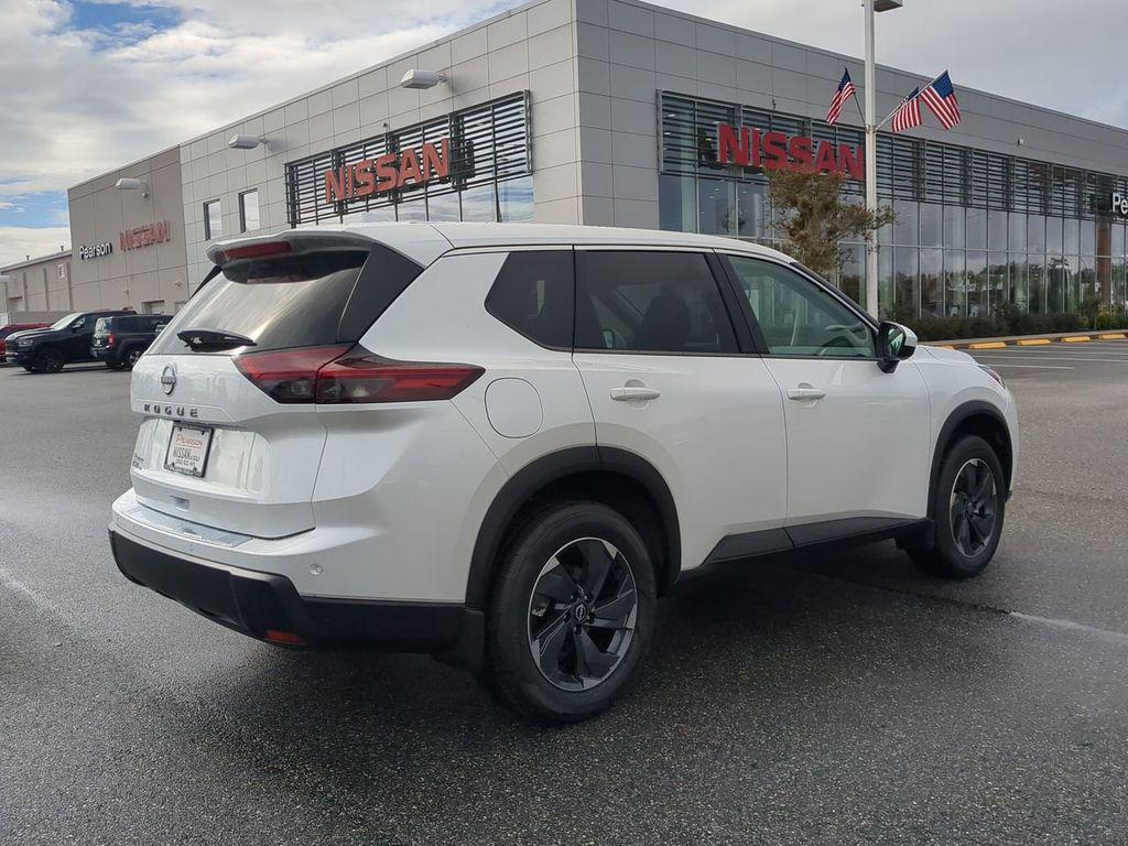 new 2026 Nissan Rogue car, priced at $31,045