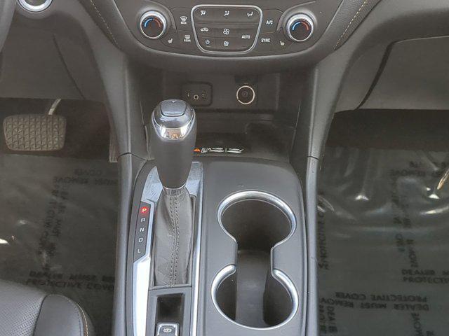used 2018 Chevrolet Equinox car, priced at $15,988