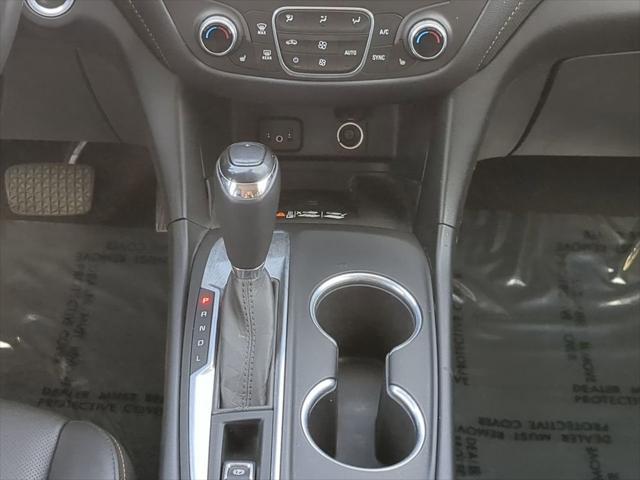 used 2018 Chevrolet Equinox car, priced at $16,488