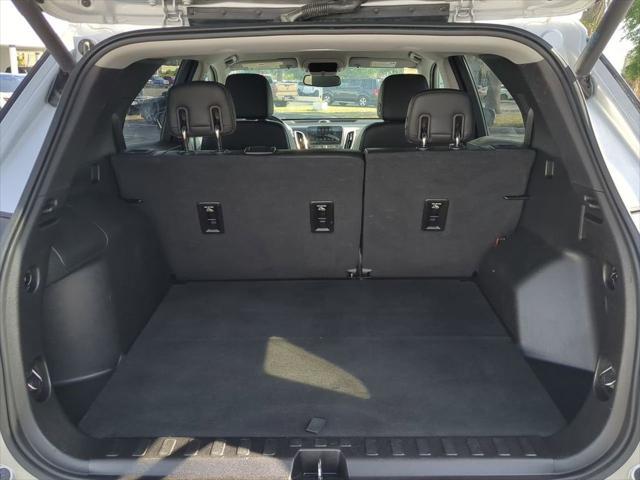 used 2018 Chevrolet Equinox car, priced at $16,488