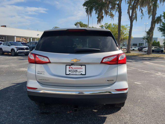 used 2018 Chevrolet Equinox car, priced at $15,988