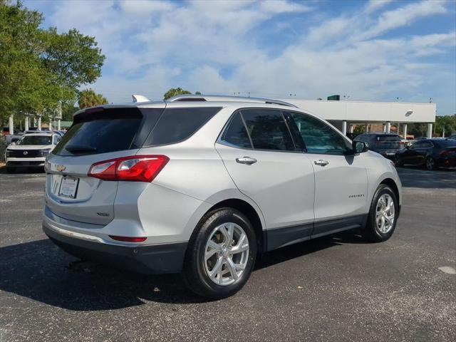used 2018 Chevrolet Equinox car, priced at $16,488