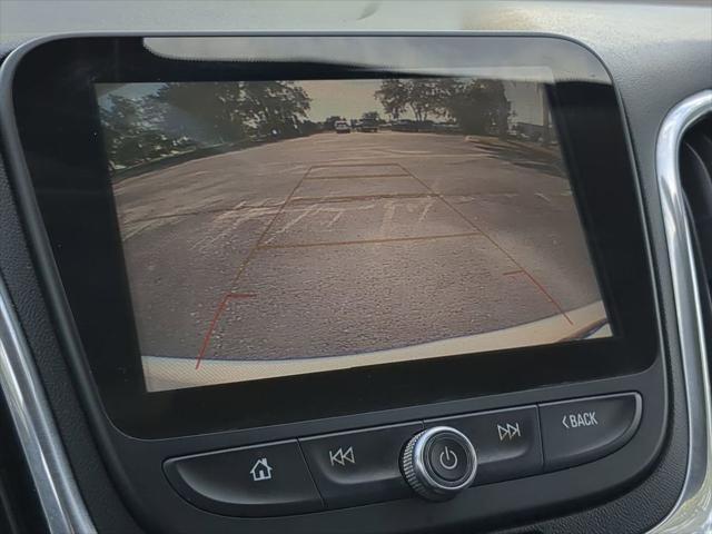 used 2018 Chevrolet Equinox car, priced at $16,488