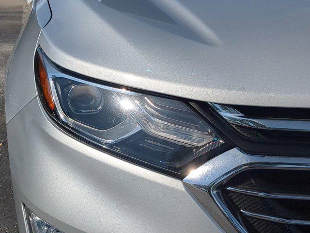 used 2018 Chevrolet Equinox car, priced at $15,988