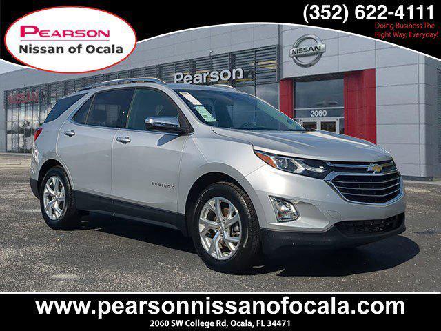 used 2018 Chevrolet Equinox car, priced at $15,988