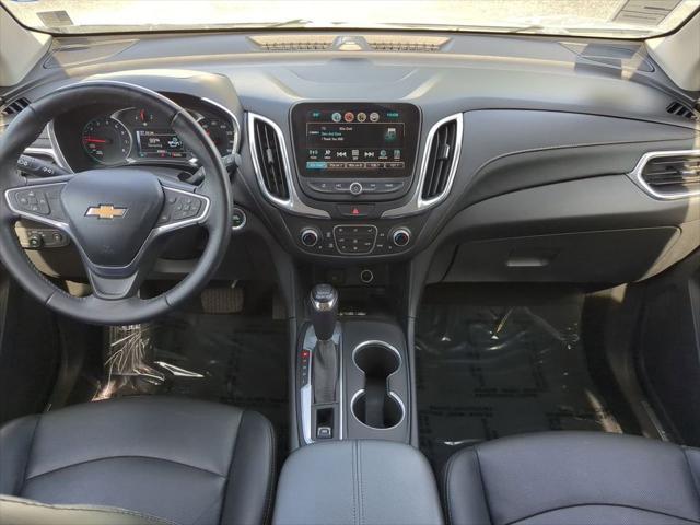 used 2018 Chevrolet Equinox car, priced at $16,488