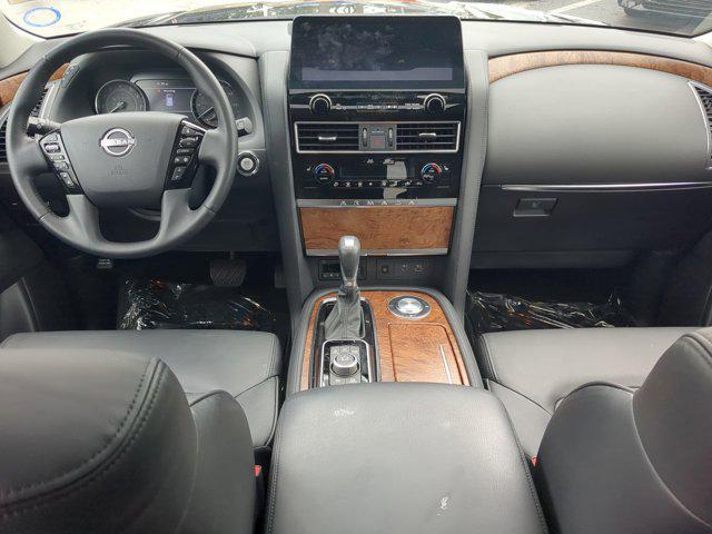 used 2024 Nissan Armada car, priced at $45,788