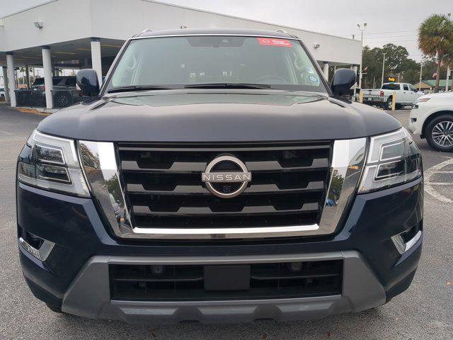 used 2024 Nissan Armada car, priced at $45,788