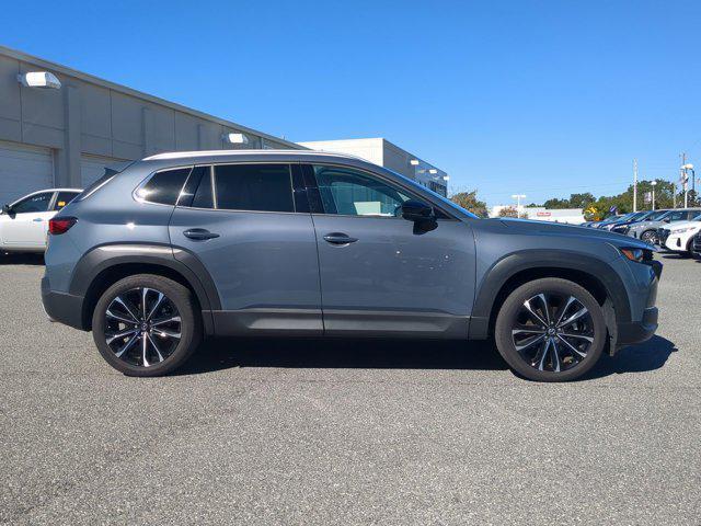 used 2024 Mazda CX-50 car, priced at $36,990