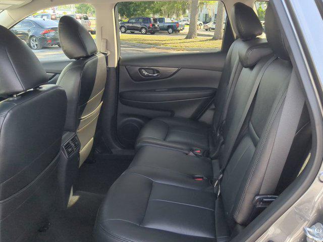 used 2018 Nissan Rogue car, priced at $17,488