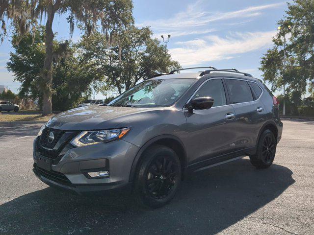 used 2018 Nissan Rogue car, priced at $17,488