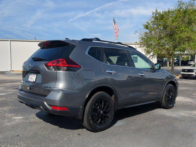used 2018 Nissan Rogue car, priced at $17,488