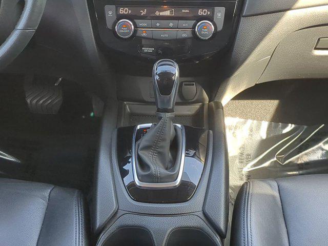 used 2018 Nissan Rogue car, priced at $17,488