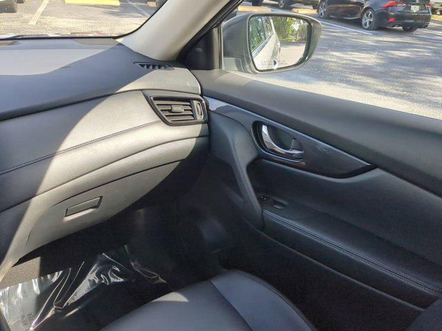 used 2018 Nissan Rogue car, priced at $17,488