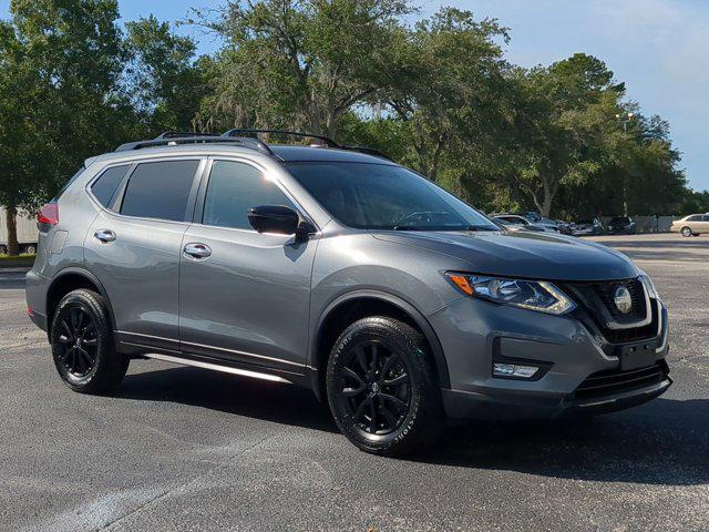 used 2018 Nissan Rogue car, priced at $17,488