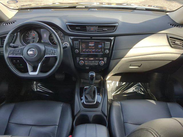 used 2018 Nissan Rogue car, priced at $17,488