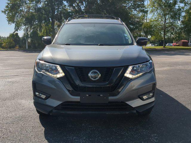 used 2018 Nissan Rogue car, priced at $17,488