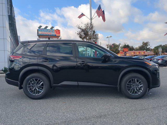 new 2025 Nissan Rogue car, priced at $30,147