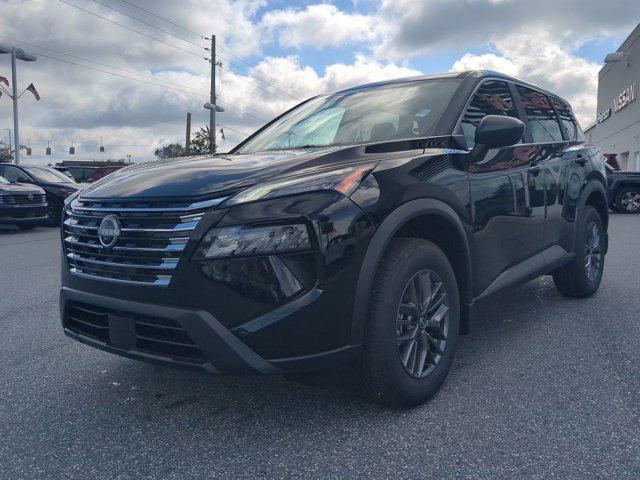 new 2025 Nissan Rogue car, priced at $30,147