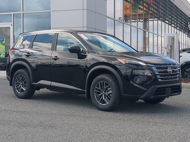 new 2025 Nissan Rogue car, priced at $30,147