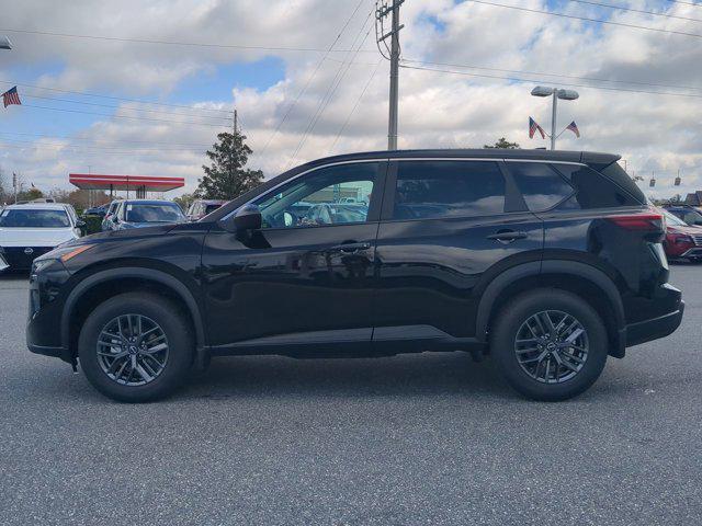 new 2025 Nissan Rogue car, priced at $30,147