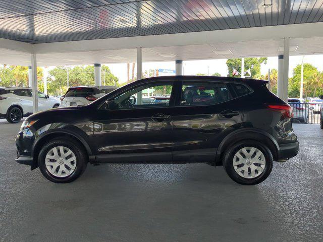 used 2019 Nissan Rogue Sport car, priced at $17,988