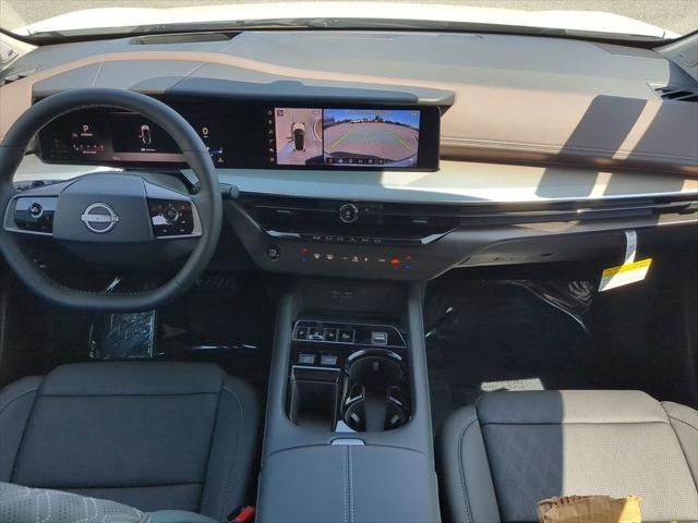 new 2025 Nissan Murano car