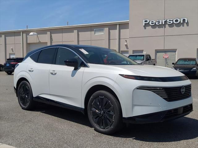 new 2025 Nissan Murano car