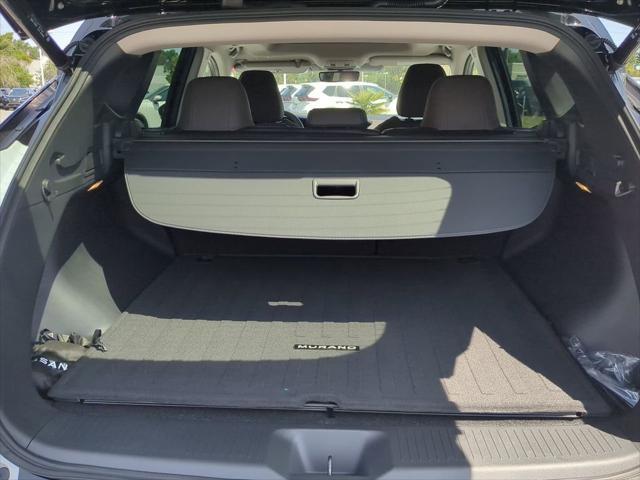 new 2025 Nissan Murano car