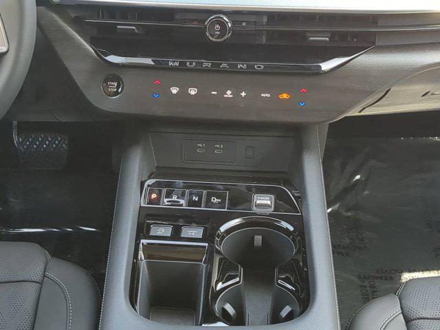 new 2025 Nissan Murano car, priced at $50,807
