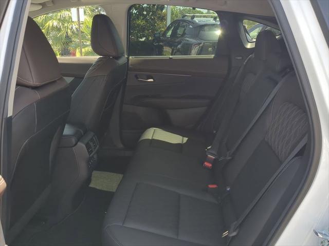 new 2025 Nissan Murano car