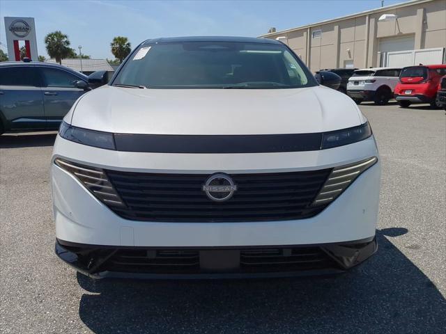 new 2025 Nissan Murano car