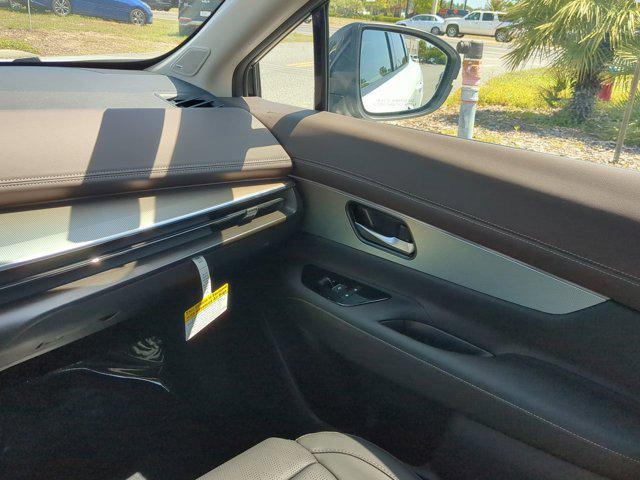 new 2025 Nissan Murano car, priced at $50,807
