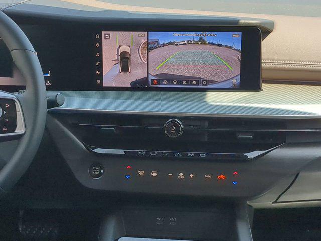 new 2025 Nissan Murano car, priced at $50,807