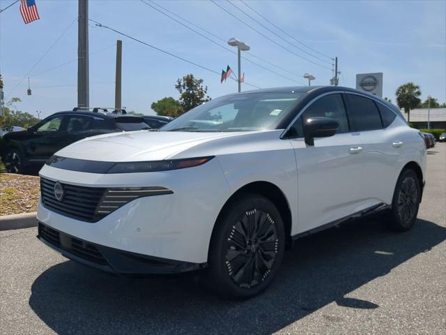 new 2025 Nissan Murano car