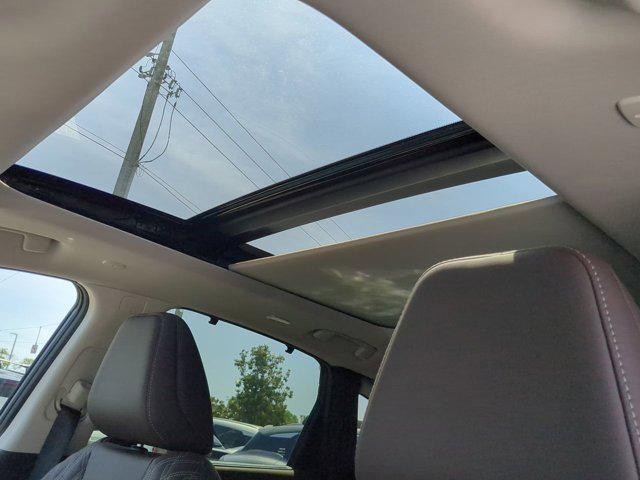 new 2025 Nissan Murano car, priced at $50,807
