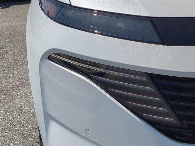 new 2025 Nissan Murano car