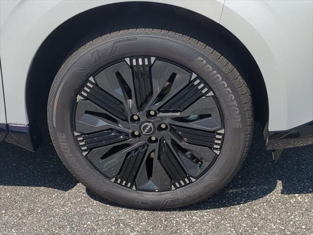 new 2025 Nissan Murano car