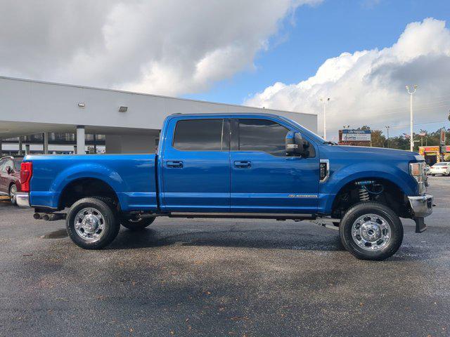 used 2022 Ford F-250 car, priced at $69,988