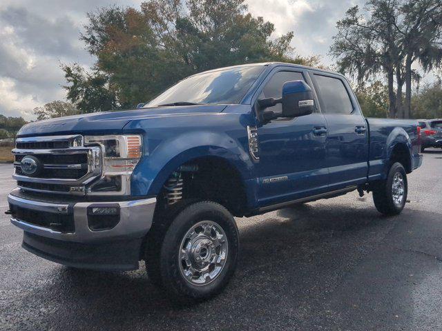 used 2022 Ford F-250 car, priced at $69,988