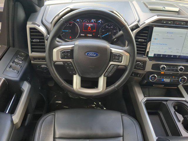 used 2022 Ford F-250 car, priced at $69,988