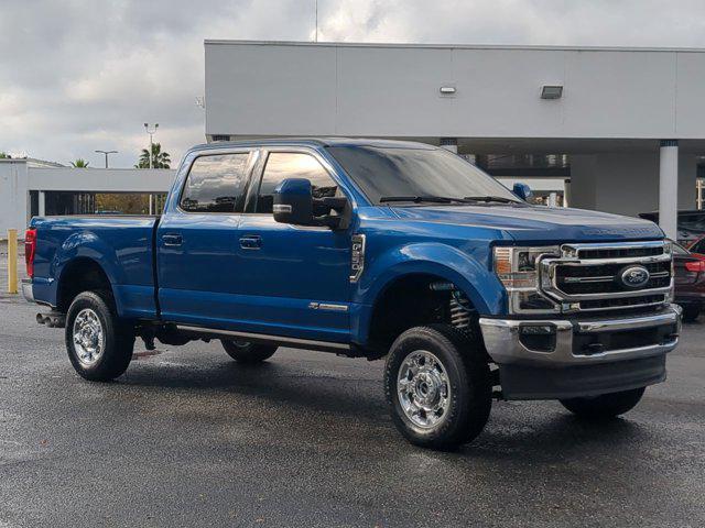 used 2022 Ford F-250 car, priced at $69,988