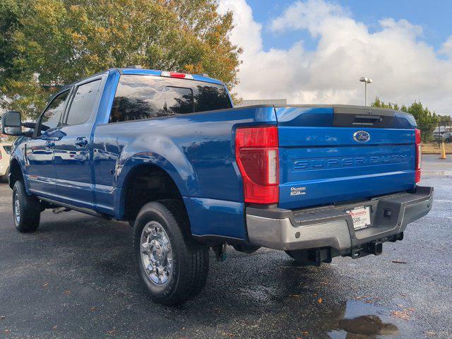 used 2022 Ford F-250 car, priced at $69,988