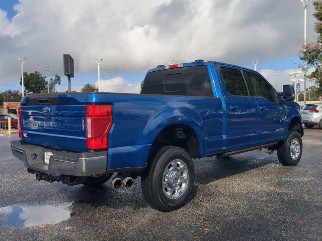 used 2022 Ford F-250 car, priced at $69,988