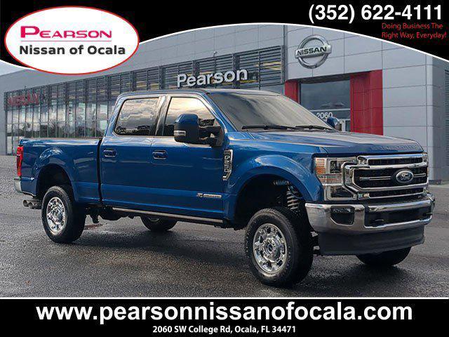 used 2022 Ford F-250 car, priced at $69,988