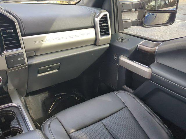 used 2022 Ford F-250 car, priced at $69,988