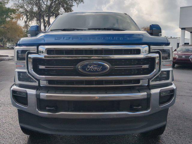 used 2022 Ford F-250 car, priced at $69,988